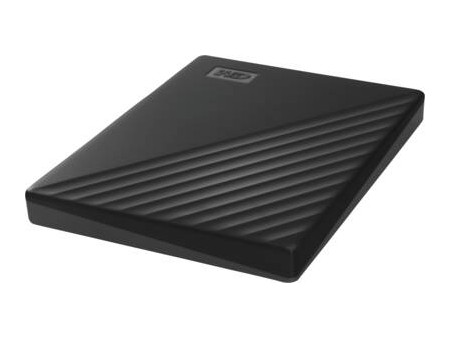 WD My Passport 1TB